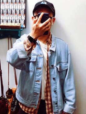 ONGONGWUさんのコーディネート