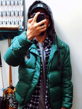 ONGONGWUさんのコーディネート