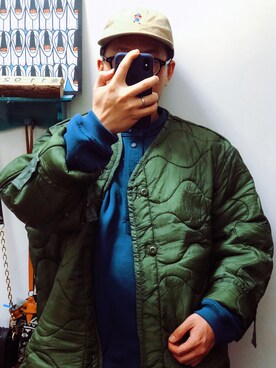 ONGONGWUさんのコーディネート