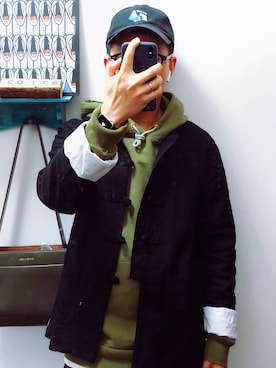 ONGONGWUさんのコーディネート