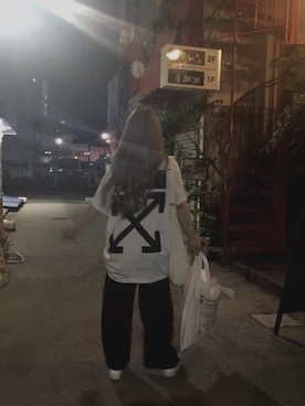 ㅇㅋㄴさん（レディース・154cm）の夏コーディネート