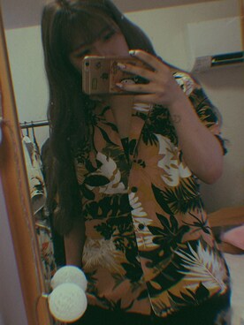 ㅇㅋㄴさんのコーディネート