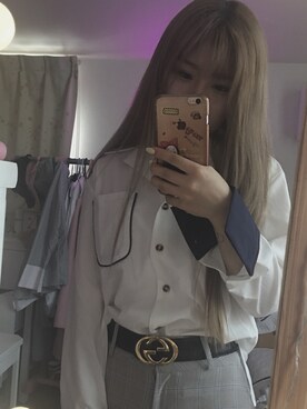 ㅇㅋㄴさんのコーディネート