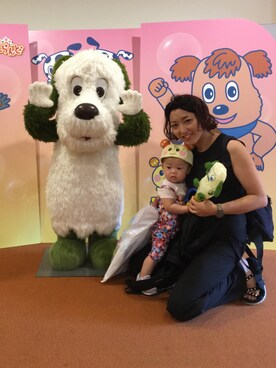 テラダアイリさん（レディース・163cm）の夏コーディネート