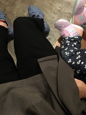 テラダアイリさん（レディース・163cm）の夏コーディネート