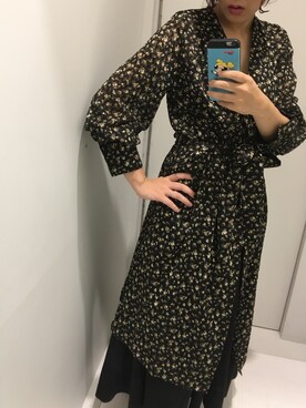 テラダアイリさん（レディース・163cm）の夏コーディネート