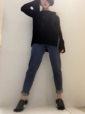 テラダアイリさん(レディース・163cm)の夏コーディネート