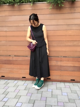 テラダアイリさん(レディース・163cm)の秋コーディネート