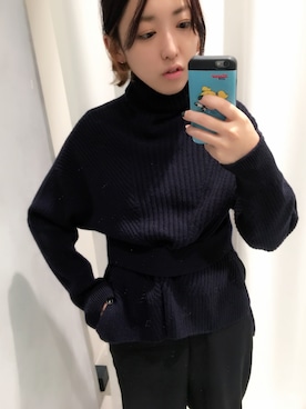 テラダアイリさん（レディース・163cm）の秋コーディネート