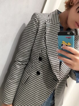 テラダアイリさんのコーディネート