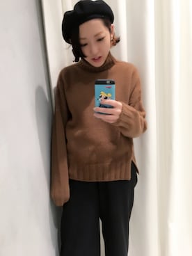 テラダアイリさんのコーディネート