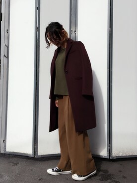 テラダアイリさんのコーディネート