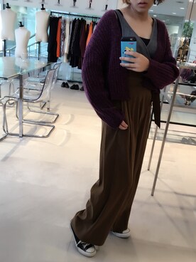 テラダアイリさんのコーディネート