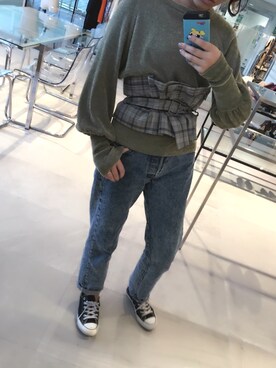 テラダアイリさんのコーディネート