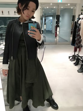 テラダアイリさんのコーディネート