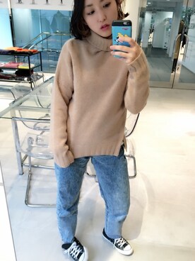 テラダアイリさんのコーディネート