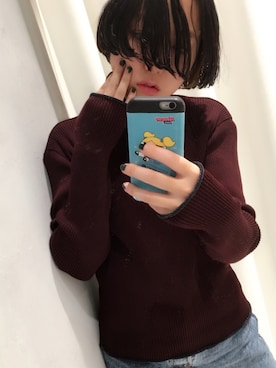 テラダアイリさんのコーディネート