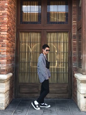 TAKUTOさんのコーディネート