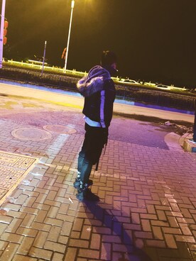 Travisさんのコーディネート