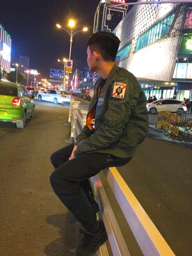 Travisさんのコーディネート