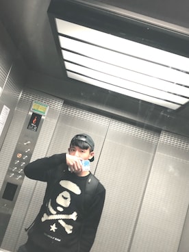 Travisさんのコーディネート