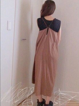 もこII世さん（レディース・158cm）の夏コーディネート