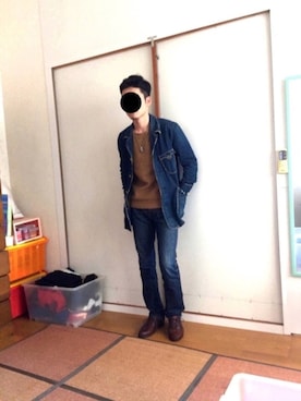 MM.Hさんのコーディネート