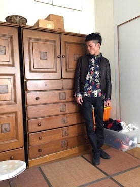 MM.Hさんのコーディネート