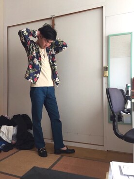 MM.Hさんのコーディネート