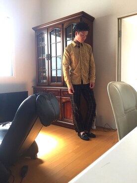 MM.Hさんのコーディネート