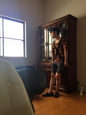 MM.Hさんのコーディネート