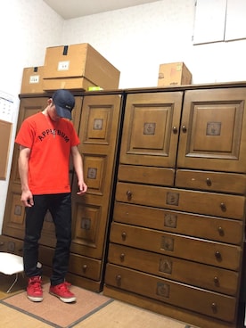 MM.Hさんのコーディネート