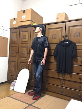 MM.Hさんのコーディネート