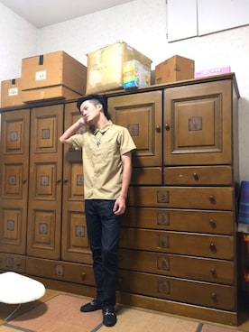 MM.Hさんのコーディネート