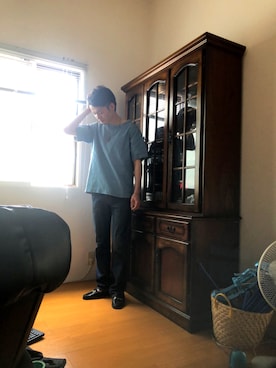 MM.Hさんのコーディネート