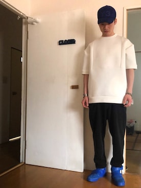 MM.Hさんのコーディネート