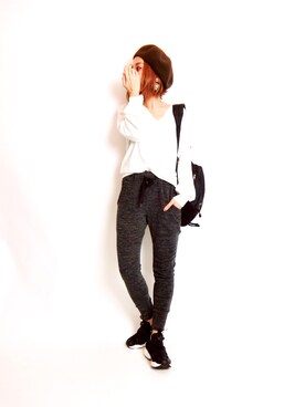 akinaさんのコーディネート