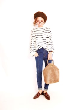 akinaさんのコーディネート