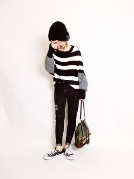 akinaさんのコーディネート