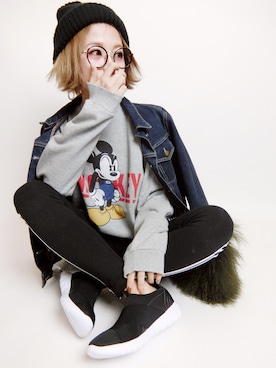 akinaさんのコーディネート