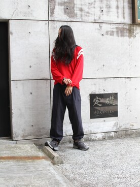 MANYさん（メンズ・171cm）の夏コーディネート