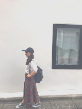 ちなってぃさん（レディース・149cm）の夏コーディネート