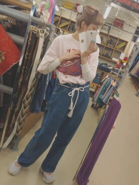 えのき🍄さん(レディース・167cm)の夏コーディネート