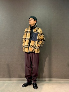 タニさんのコーディネート