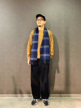 タニさんのコーディネート