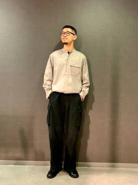 タニさんのコーディネート