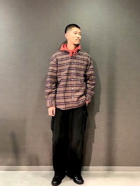 タニさんのコーディネート