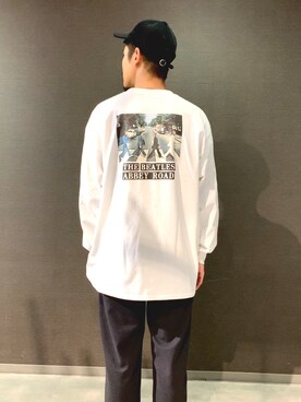 タニさんのコーディネート