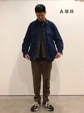 タニさんのコーディネート