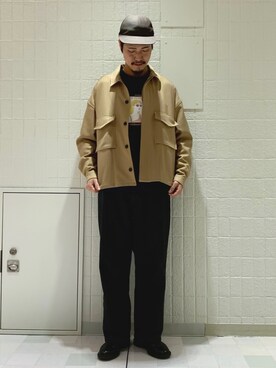 タニさんのコーディネート